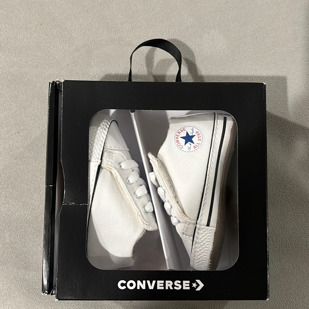 Converse baby size 2